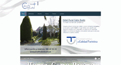 Desktop Screenshot of cabobusto.com